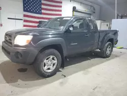 Toyota salvage cars for sale: 2010 Toyota Tacoma Access Cab