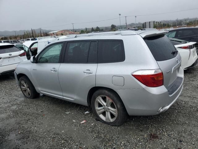 2009 Toyota Highlander Limited