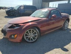 Salvage cars for sale at West Palm Beach, FL auction: 2011 Mazda MX-5 Miata