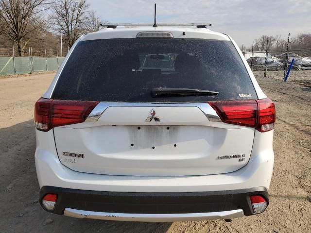 2016 Mitsubishi Outlander SE