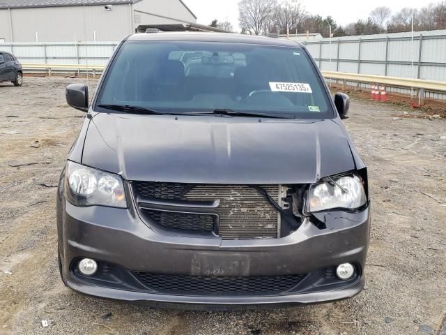 2017 Dodge Grand Caravan GT