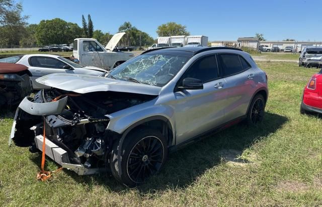 2018 Mercedes-Benz GLA 250