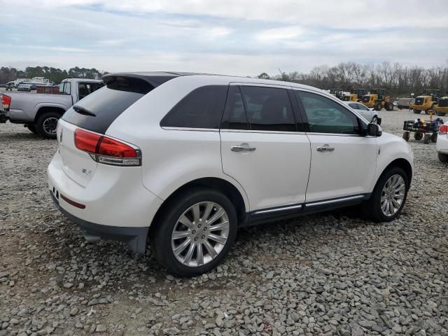 2012 Lincoln MKX