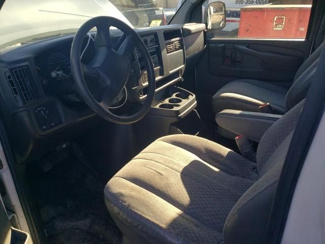 2006 Chevrolet Express G2500