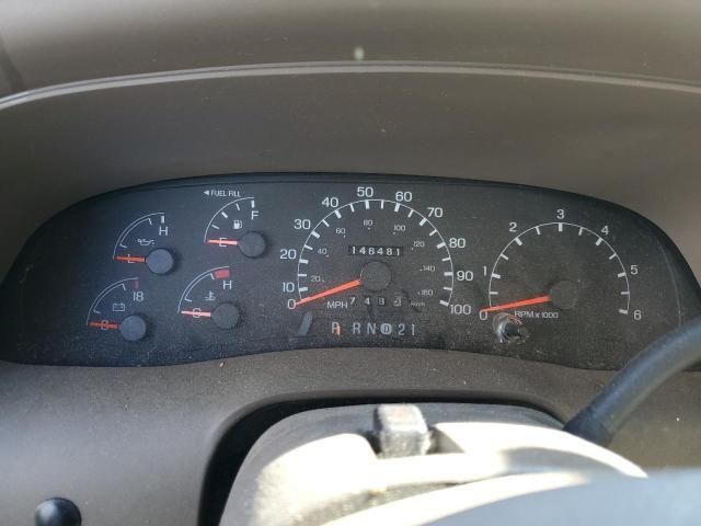 2000 Ford Excursion XLT