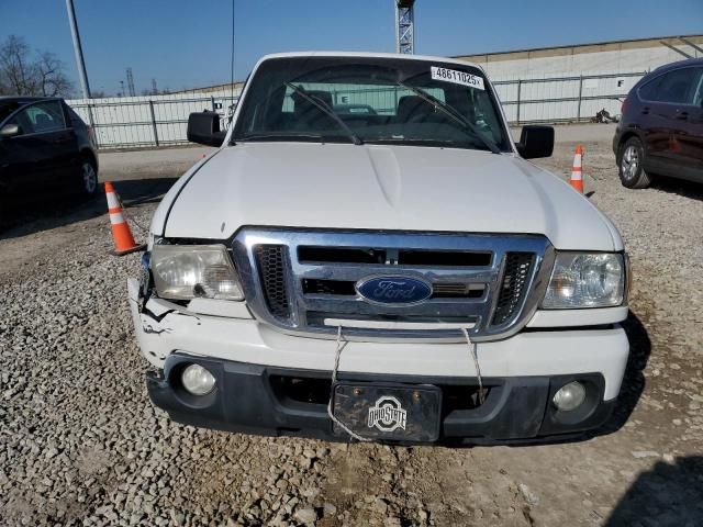 2011 Ford Ranger