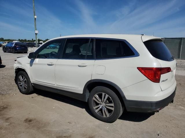 2016 Honda Pilot EXL