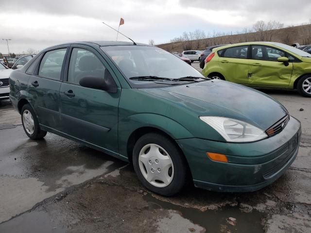 2001 Ford Focus LX