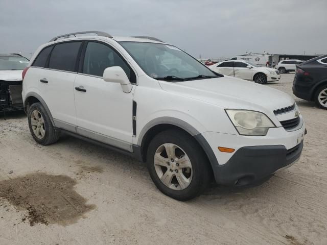 2014 Chevrolet Captiva LS