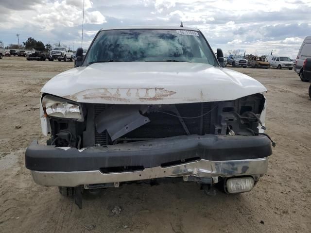 2007 Chevrolet Silverado K2500 Heavy Duty