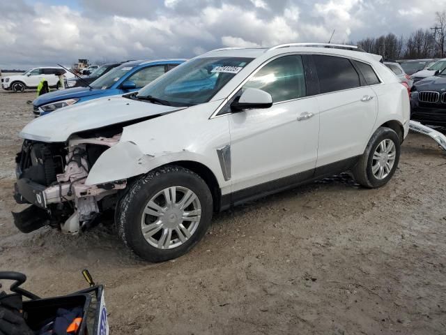 2014 Cadillac SRX Luxury Collection