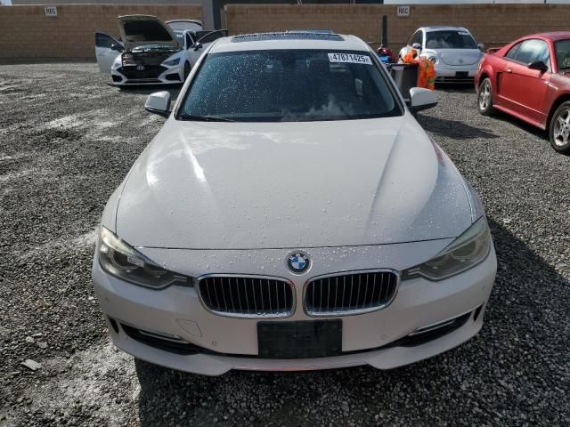 2014 BMW 328 D