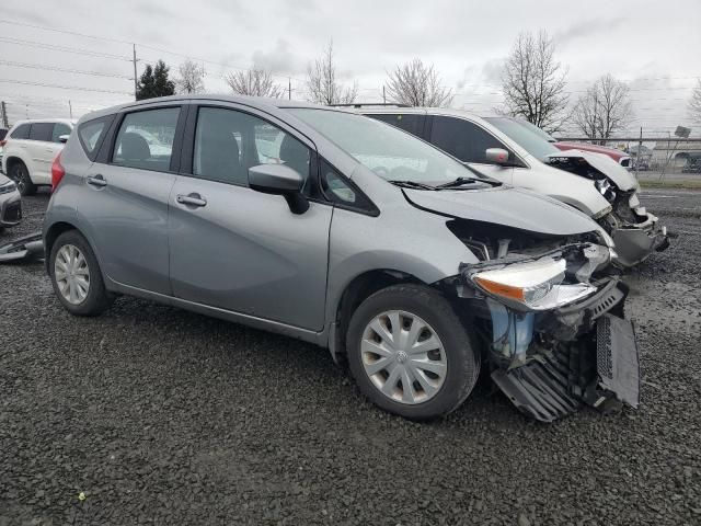 2015 Nissan Versa Note S