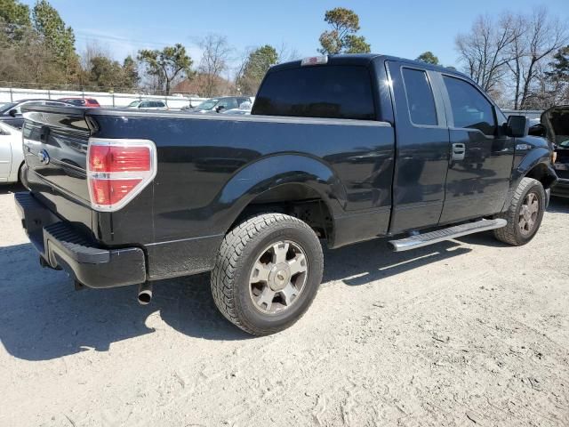 2009 Ford F150 Super Cab