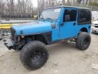 2004 Jeep Wrangler / TJ SE