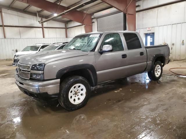 2007 Chevrolet Silverado K1500 Classic Crew Cab