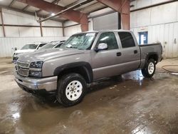 Chevrolet Silverado k1500 Classic c salvage cars for sale: 2007 Chevrolet Silverado K1500 Classic Crew Cab