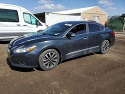 Salvage cars for sale at Brighton, CO auction: 2016 Nissan Altima 2.5