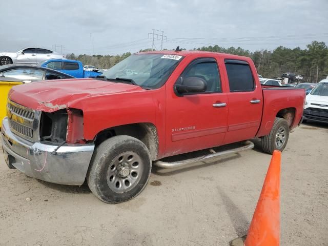 2012 Chevrolet Silverado C1500 LT