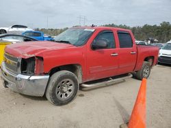 2012 Chevrolet Silverado C1500 LT en venta en Greenwell Springs, LA