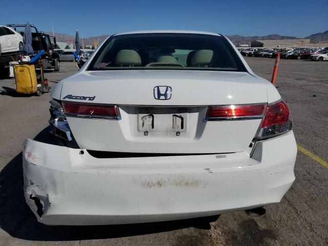 2012 Honda Accord LX