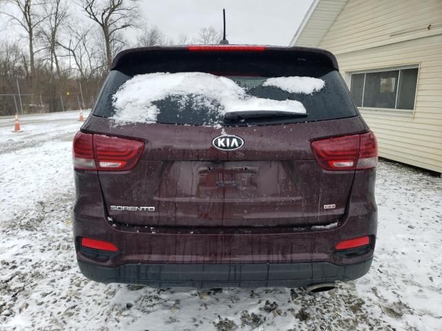 2019 KIA Sorento L