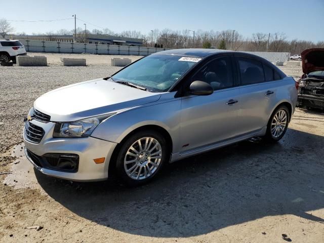 2015 Chevrolet Cruze LTZ