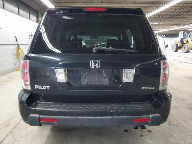 2006 Honda Pilot EX