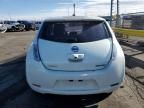 2012 Nissan Leaf SV