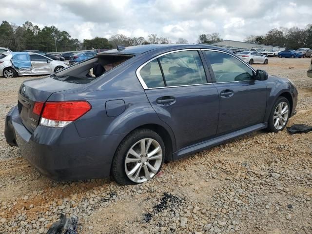 2014 Subaru Legacy 2.5I Premium