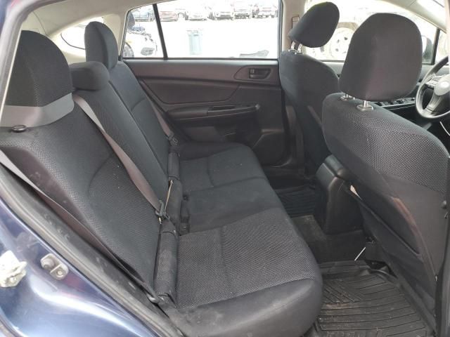 2013 Subaru Impreza Base