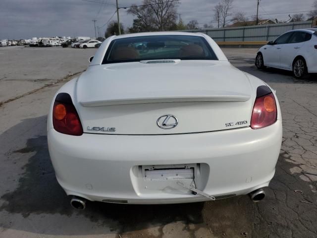 2003 Lexus SC 430