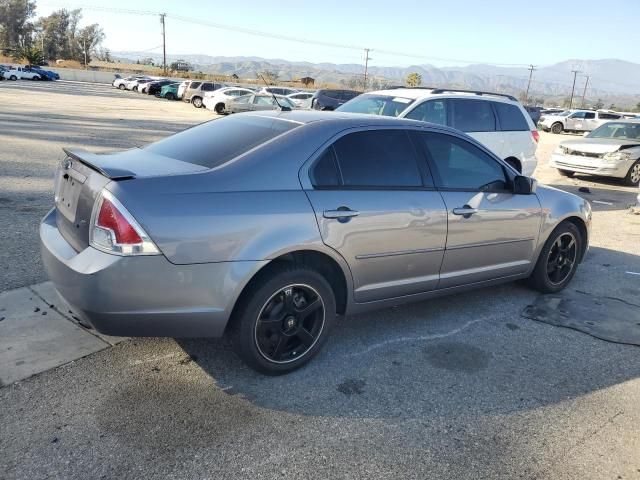 2007 Ford Fusion SE