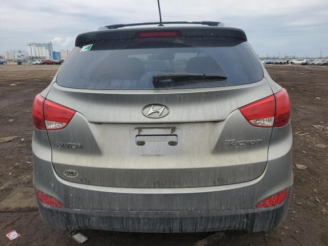 2012 Hyundai Tucson GLS