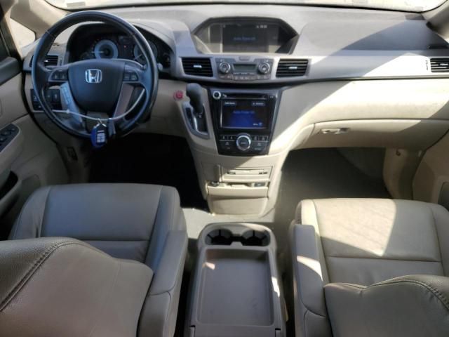 2016 Honda Odyssey EXL