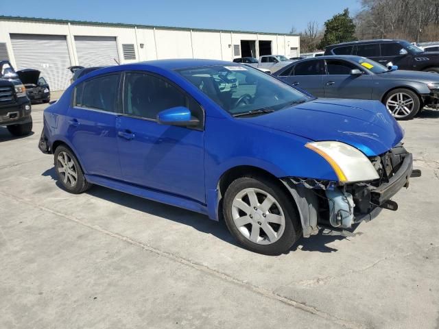 2012 Nissan Sentra 2.0