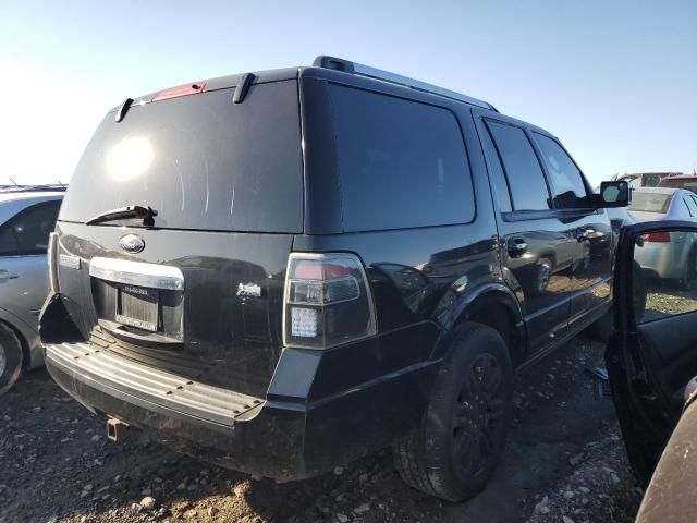 2012 Ford Expedition Limited