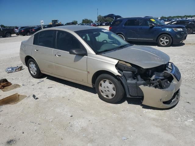 2005 Saturn Ion Level 2