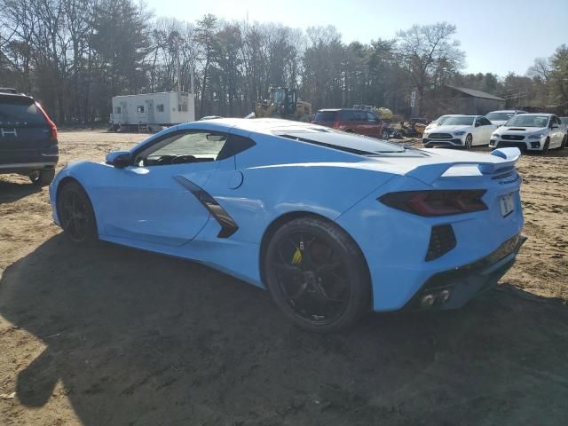 2020 Chevrolet Corvette Stingray 3LT