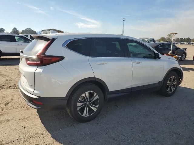 2021 Honda CR-V SE