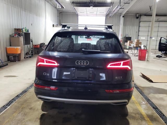 2018 Audi Q5 Premium Plus