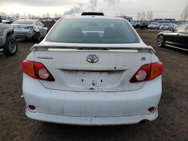 2009 Toyota Corolla Base