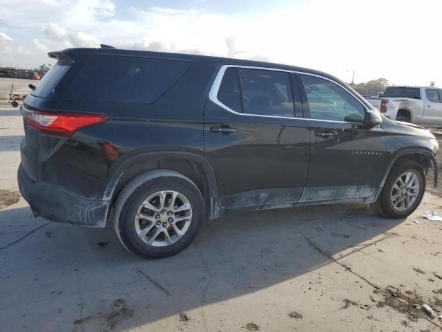 2021 Chevrolet Traverse LS