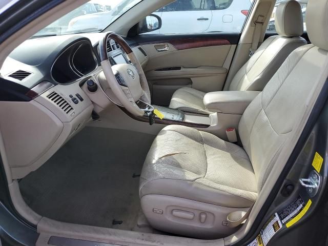 2011 Toyota Avalon Base