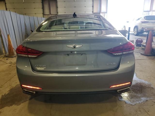 2016 Hyundai Genesis 3.8L