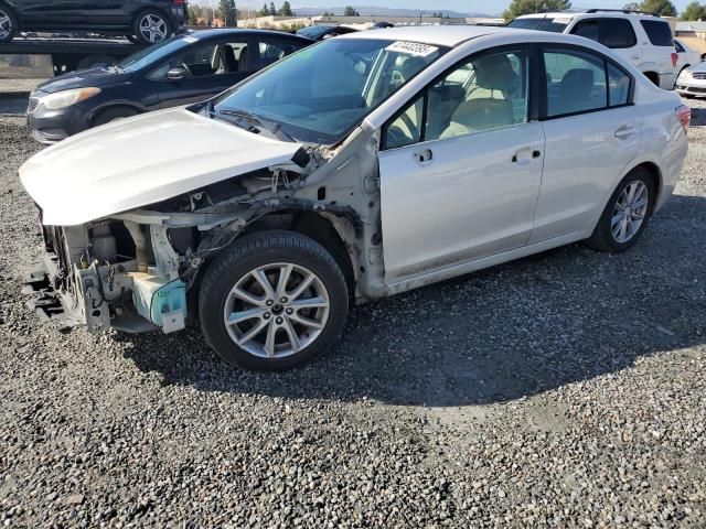 2012 Subaru Impreza Premium