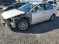 Salvage cars for sale at Mentone, CA auction: 2012 Subaru Impreza Premium