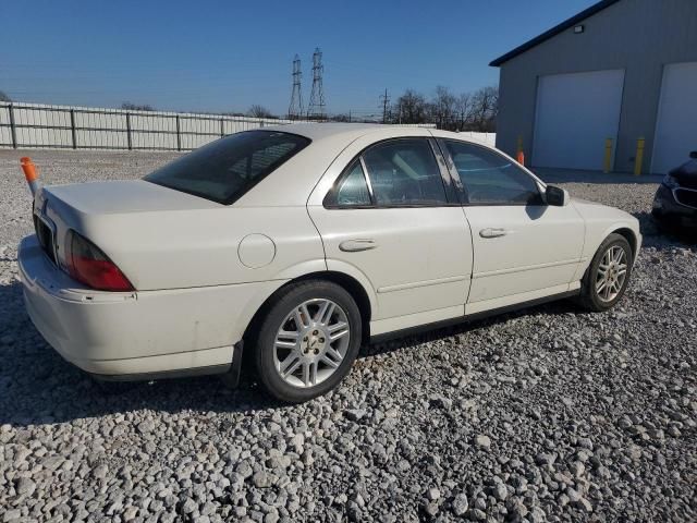 2004 Lincoln LS