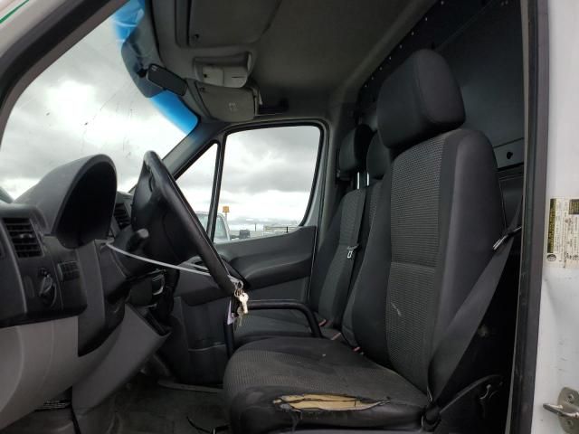 2013 Mercedes-Benz Sprinter 2500