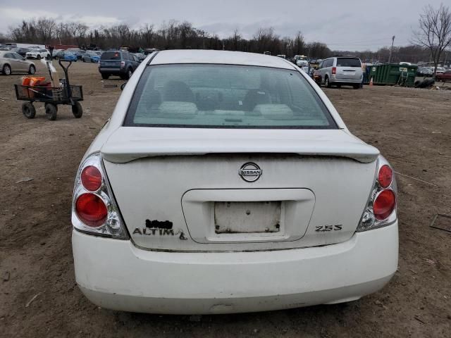 2005 Nissan Altima S